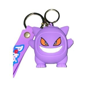 Pokémon key Gengar chain
